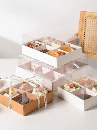 Combined cardboard plus plastic packaging